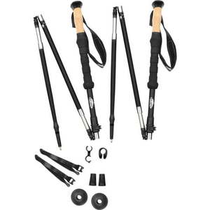 lot 28107 image: Cascade Mountain Tech Aluminum Folding Trekking Poles