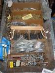 Lot of Nut and Bolts and Screws and More