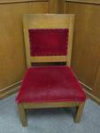 Veleveteen Deacons Chair Antique