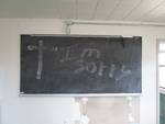 Chalkboard Buyer Must Remove