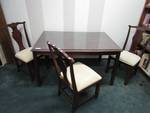 Table with Chairs