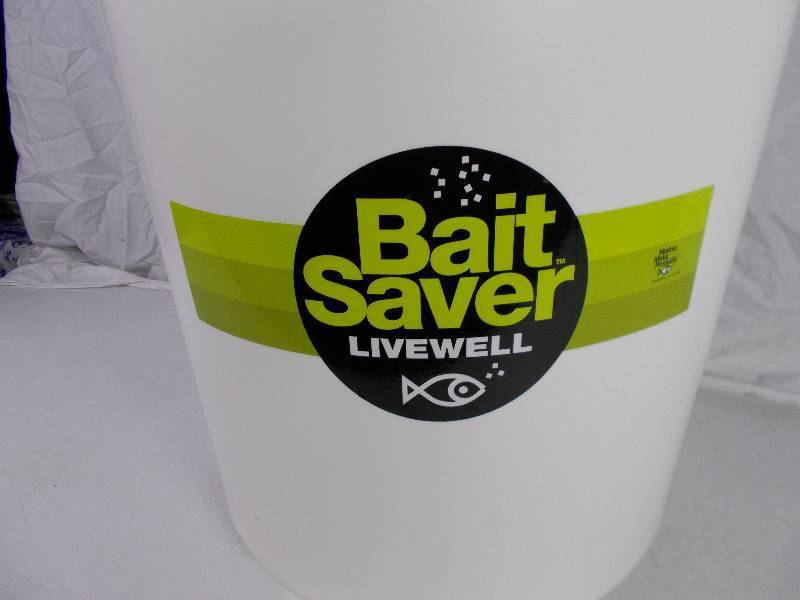 lot 4663 image: Bait Saver LiveWell