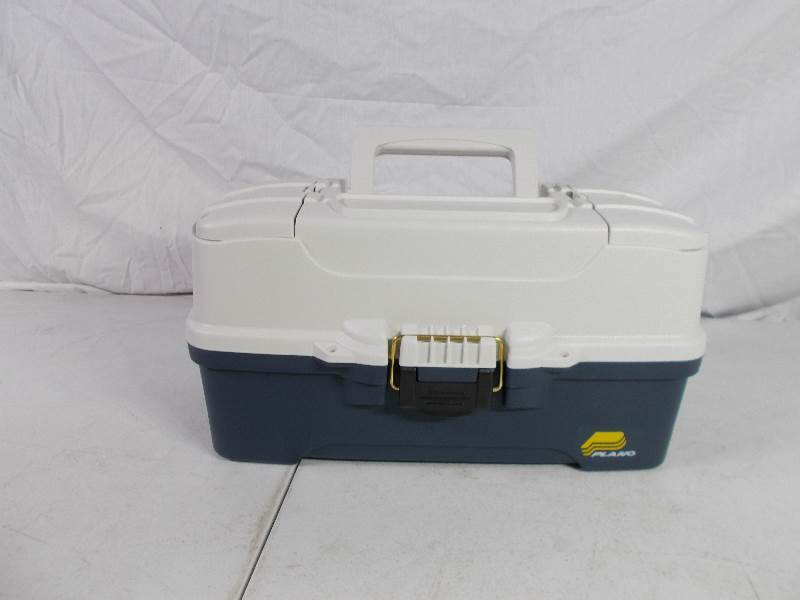 lot 4693 image: Plano Tackle Box