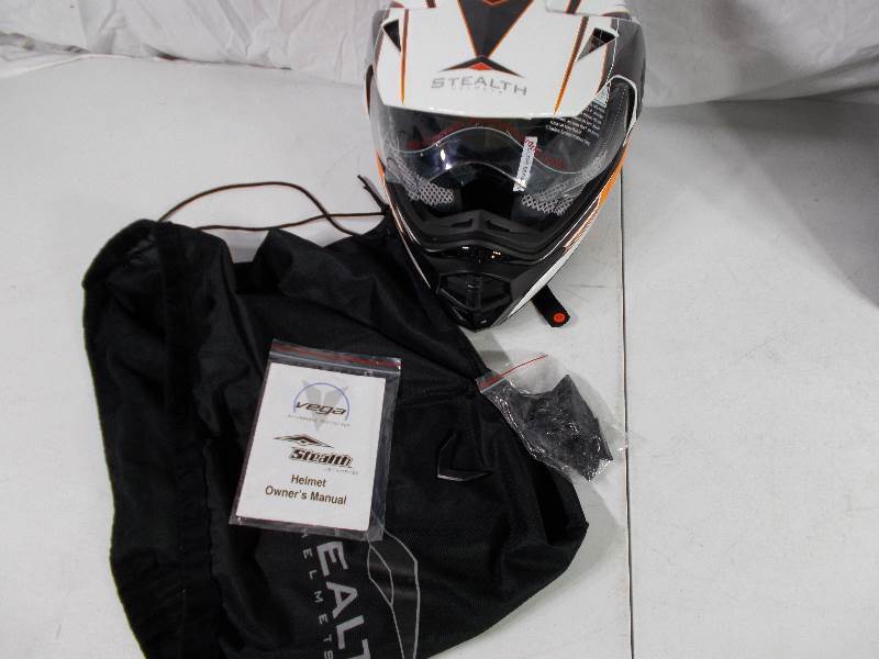 lot 4687 image: Stealth Helmet