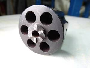 lot 30361 image: 6 - Shot Revolver Cylinder