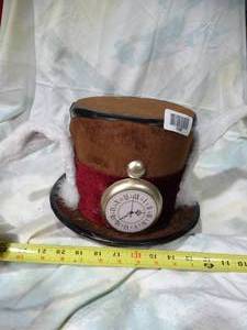 lot 30385 image: The Mad Hatter  Hat