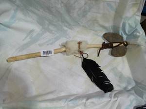 lot 30413 image: Tomahawk  Native Axe