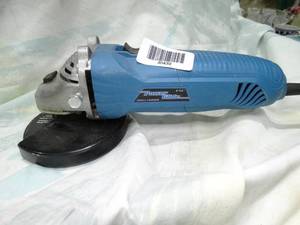lot 30439 image: Power Glide 4-12 Angle Grinder