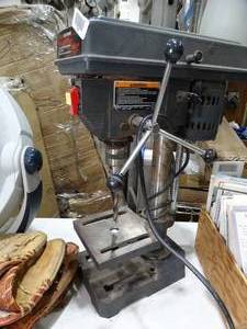 lot 30462 image: Sears Craftsman 8 Drill Press 13Hp