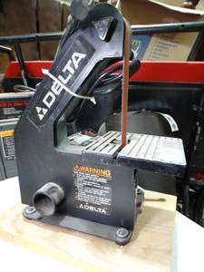 lot 30469 image: Delta 31-070 1 belt sander  