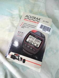 lot 30526 image: Acutrak Digital Stop-Watch
