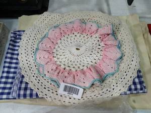 lot 30514 image: Handmade Items Lot