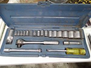 lot 30518 image: Socket Set Minus 1
