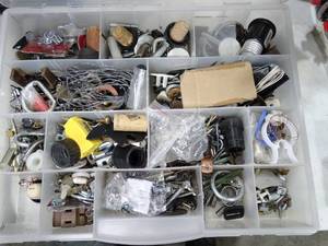 lot 30567 image: Large Unorganized Hardware