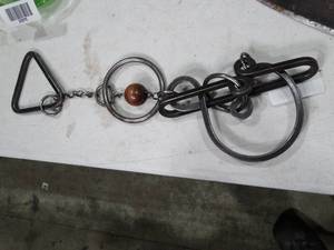 lot 30581 image: Fun Metal Puzzle