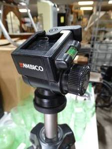 lot 30594 image: Ambico Camera Tripod