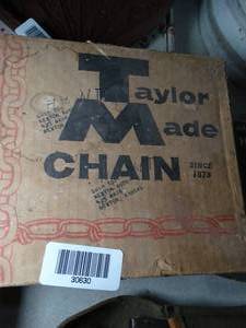 lot 30630 image: Automotive Chain