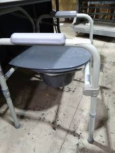 lot 30628 image: Equate Portable Toilet