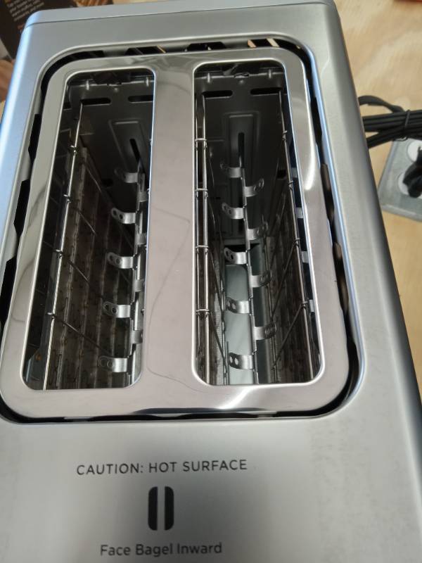 Retails $399.95-Revolution Cooking - Revolution InstaGLO R270 Toaster -  Stainless Steel  ~S & K Mercantile and Auction~ Welcome to Our Auction!!  We just received a NEW shipment and We have A