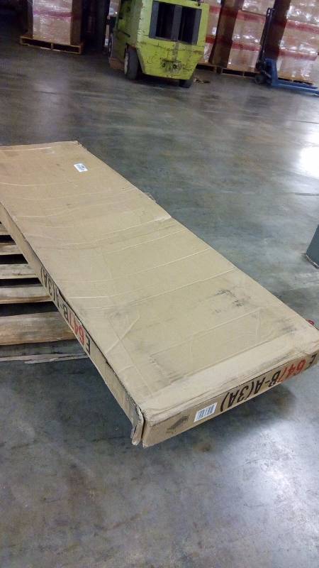 lot 1216 image: Removed -  Weston Home Elegant Black Daybed