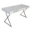lot 1451 image: Writing Desk - White
