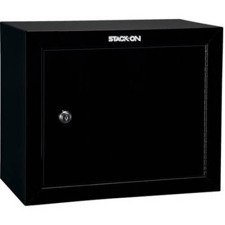 lot 1413 image: Stack-On Heavy Gaugee Steel Ecuity Cabinet OCB-500