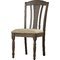 lot 1482 image: 2 Lankin Side Chairs