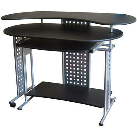 Regallo expandable l on sale computer desk