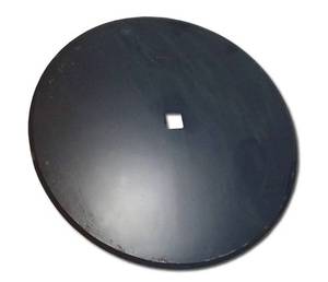 lot 22707 image: 24 x 6.35MM Plain Disc Blade 1-12 SCH 3-14 CONC (Retail $66.99)