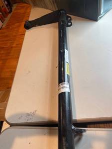 lot 32057 image: Torsion Bar Heavy Duty Model OF-16001