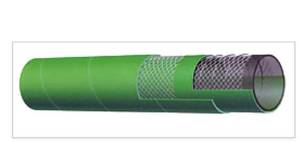 lot 32071 image: Alfagomma 505- 16 bar -Acid - Chemical S&D 240 PSI - XLPE Hose