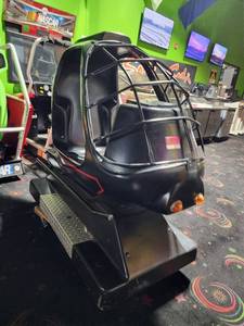 lot 22535 image: Carousel International Helicopter Kiddie Ride