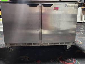 lot 22536 image: Beverage-Air Model UCF49A Cooler