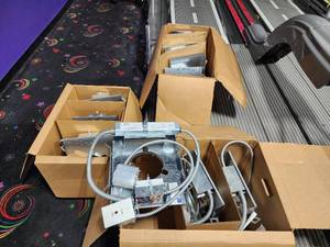 lot 22537 image: Lot of Phillips Advance, Williams Recess Lighting, and Emergency Lighting