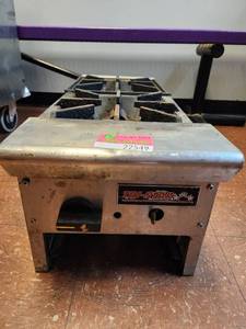 lot 22549 image: Tri Star Table 2 Burner
