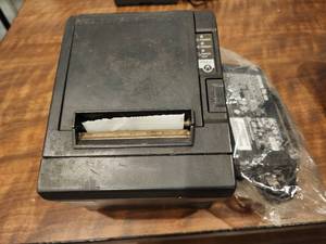 lot 47266 image: Epson T88III Model M129C