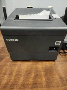 lot 47268 image: Epson T88V Model M144A