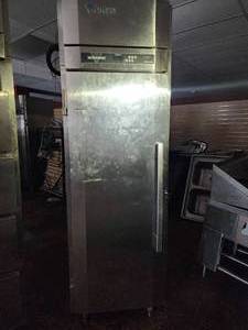 lot 22567 image: Victory UltraSpec Split Unit Refrigerator Model RS1D-S1