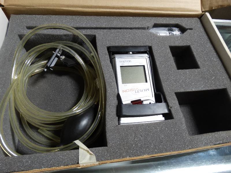lot 442 image: Bio systems Multi Vision Gas detector