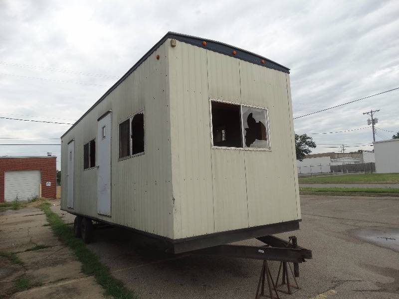 lot 456 image: job site trailerConstruction trailer - two offices - ready to move to your location