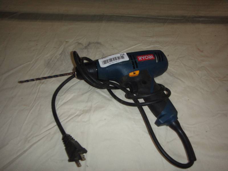 lot 258 image: Power Drill