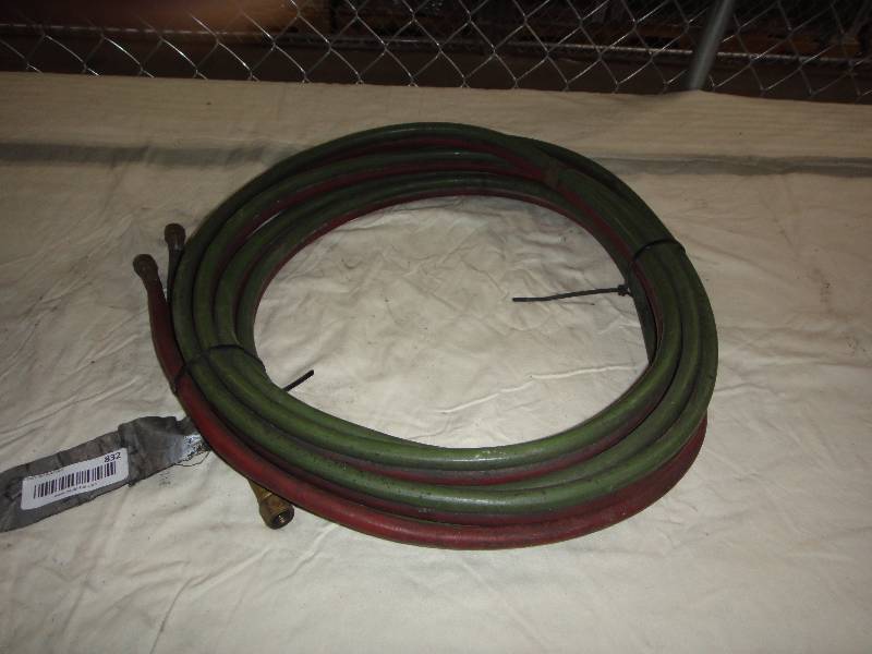 lot 8320 image: Torch Hose
