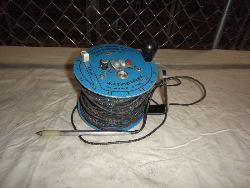 lot 890 image: Water Level Indicator