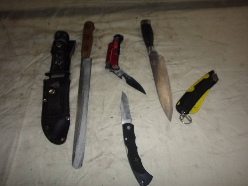 lot 934 image: Random Lot of Tools