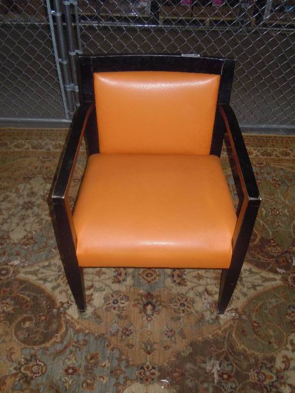 lot 307 image: Retro Arm Chair
