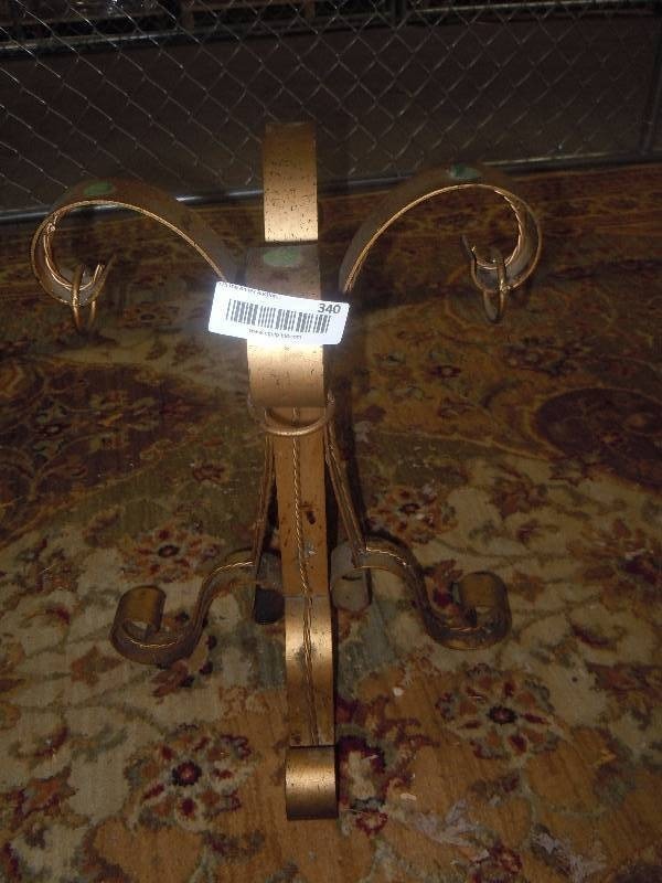 lot 340 image: Plant Stand