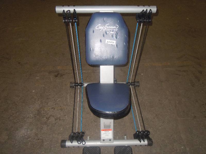lot 358 image: Excersise Machine