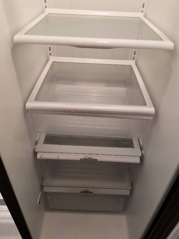 Kenmore Coldspot S/S 25 Cubic Foot Refrigerator 575 the Annex