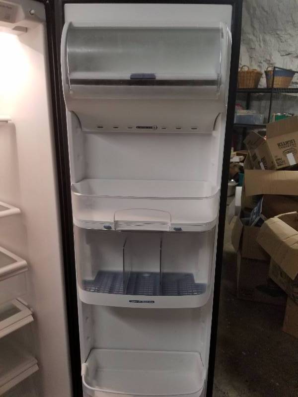 Kenmore Coldspot S/S 25 Cubic Foot Refrigerator  575 the 
