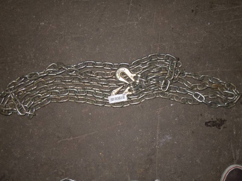 lot 193 image: Tow Chain